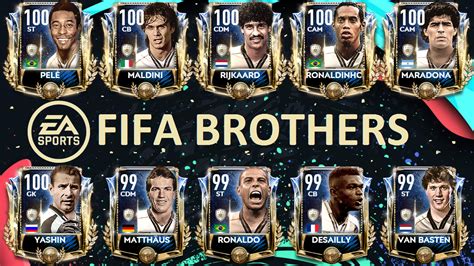 The main menu, the first selection of fut icon cards, and beta details have all been hinted at. FIFA Mobile News and Updates - EA SPORTS Official Site ...