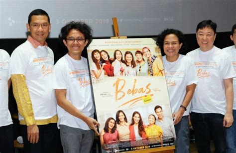 Mira Lesmana Ajak Penonton Bernostalgia Lewat Film Bebas Raria Media