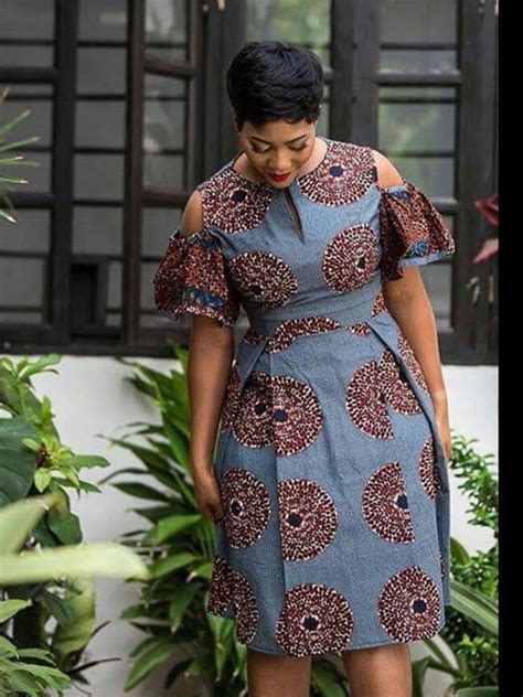 Fashionable Prints For African Dresses In 2019 African10