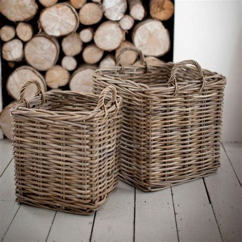 Best Wicker Basket Decoration Ideas And Designs That You Should Try