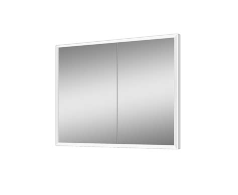 Recessed Lighted Medicine Cabinets At