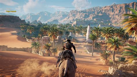This is only for the experienced assassin's creed players, mind, as getting stuck in high level areas can actually slow the grind down more than it speeds it up, so don't get cocky. Assassin's Creed Origins Test - Das neue Kampfsystem und ...