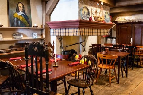 Jessop S Tavern Is A Colonial Themed Restaurant In New Castle Delaware