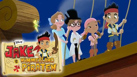 Play games and activities and watch videos from your favourite disney junior shows. Jake und die Nimmerland Piraten - Auf der Jagd nach dem ...