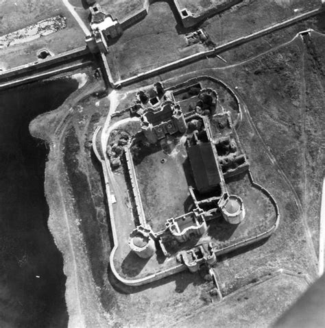 Aerial Photos Caerphilly