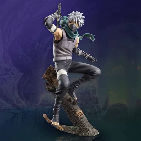 Gem Series Kakashi Hatake Anbu Ver My Anime Shelf