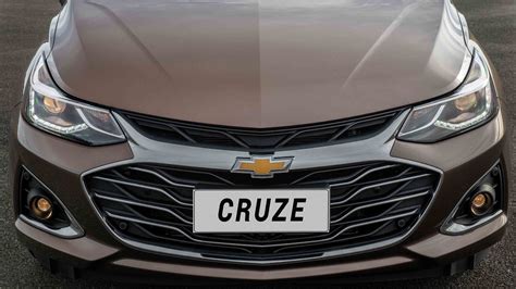 Chevrolet Cruze Premier 2020 Cuáles Son Las Novedades Parabrisas