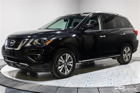 Used 2019 Nissan Pathfinder Sv For Sale Sold Perfect Auto