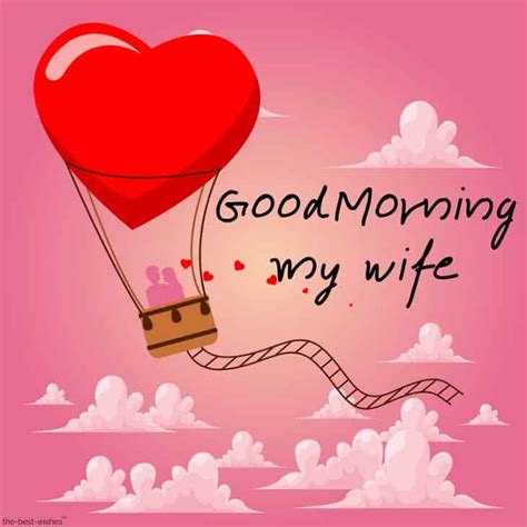 Romantic Good Morning Messages For Wife Best Collection