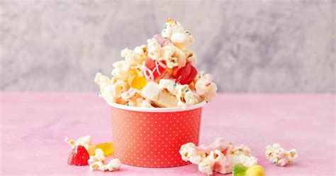 Party Popcorn Recipe Kids Party Food Popcorn Party Fun Kids Food