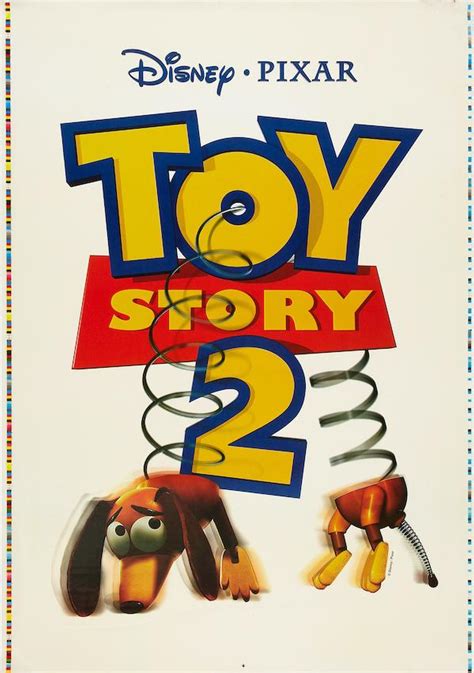 Toy Story 2 1999 Movie Posters