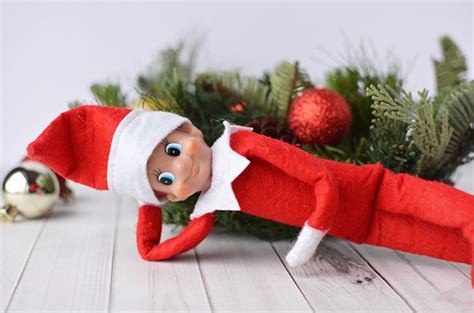 How To Make A Bendable Elf On The Shelf Elf On The Shelf Crafts