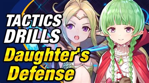 Heirs and teachers (1 orb): Fire Emblem Heroes - Tactics Drills: Skill Studies 54: Daughter's Defense 1 ORB FEH - YouTube