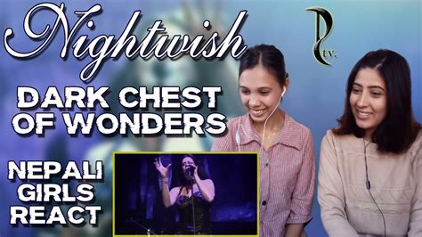 Nepali Girls React Nightwish Reaction Dark Chest Of Wonders Live In Wacken 2013 Floor