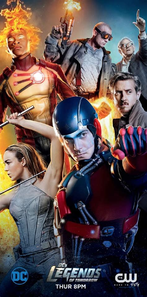 Legends of Tomorrow Season 2: Marc Guggenheim Interview | Collider