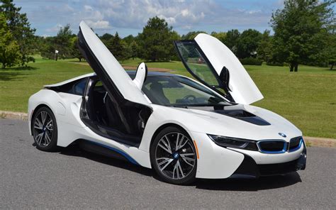 2015 Bmw I8 Nothing Short Of Spectacular The Car Guide
