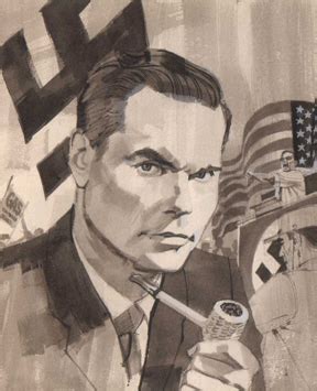 This collection is solely to give the character, intelligence, beliefs, and rightfully depict who rockwell was and stood for. VISUP: Fear and Loathing in the American Security Council ...