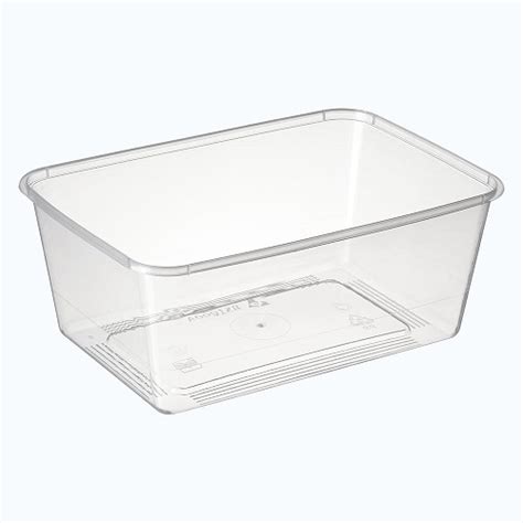 Bonson 1000ml Container Rectangle