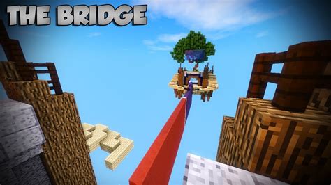 O Novo Minigame Do Hypixel The Bridge Youtube