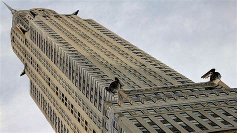 Крайслер Билдинг Chrysler Building Masterok