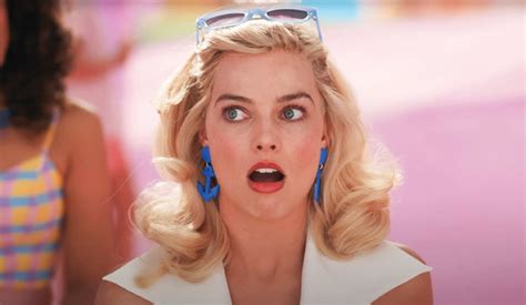 Barbie Bombshell Margot Robbie Misses Oscar Nomination