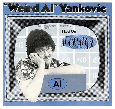 Retronewsnow On Twitter ‘weird Al Yankovic Released ‘i Lost On