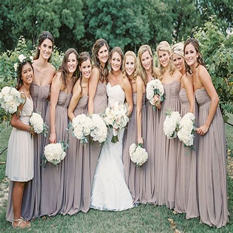 Pin On Wedding Bridesmaid Dresses