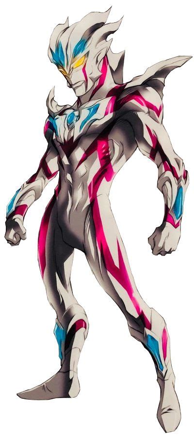 Gridman X Ultraman Suit Render By Zer0stylinx On Deviantart In 2022