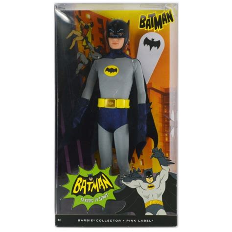 2013 Classic Tv Collection Batman™ Ken® Doll Y0302 Barbie