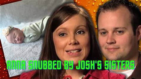 Anna Duggar S Baby Announcement Snubbed By Josh S Sisters Brothers