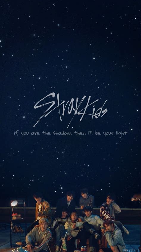 I am you wallpaper shared by ﾟ 星明 on we heart it. High Quality Aesthetic Stray Kids Laptop Wallpaper ...