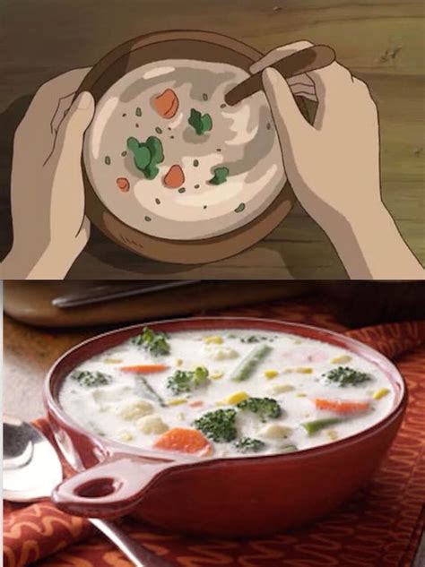 This Is What 12 Foods That Youve Seen In Anime Look Like