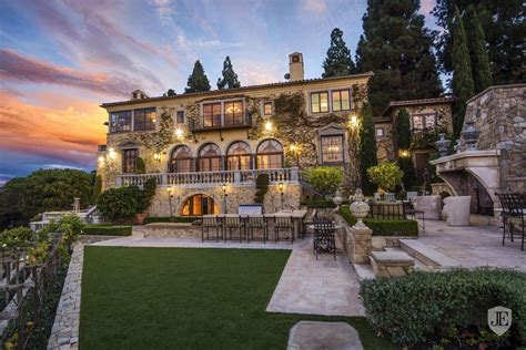 Luxury Homes For Sale In Palos Verdes Estates California