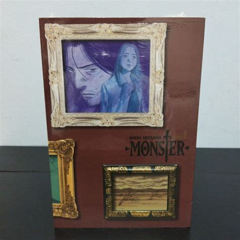 Jual Monster Perfect Edition Vol 8 Naoki Urasawa Viz Komik English
