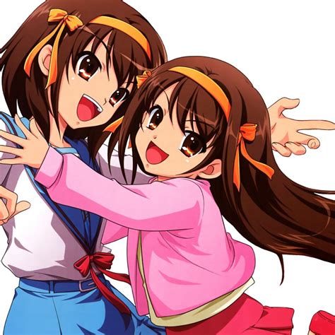 45 Anime Hug Wallpaper