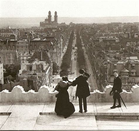 9 Amazing Vintage Photos Of Paris You Will Love Paris Design Agenda