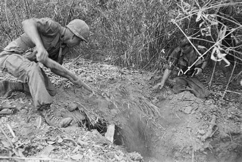 Vietnam War Traps 9 Viet Cong Booby Traps That Defined The Vietnam War