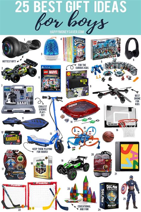 25 Best Ts For Boys In 2021 Happy Money Saver
