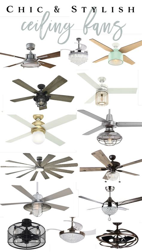 Free shipping on your first order shipped by amazon. Farmhouse Ceiling Fans on Amazon: Chic and Stylish Ceiling ...