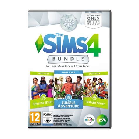 The Sims 4 Bundle Pack 11 Pc Compara Preços