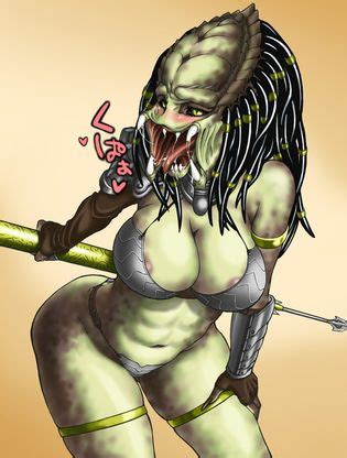 Female Predator Hentai Pics Luscious Hentai Manga Porn