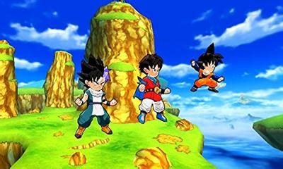 Pokémon omega máximo (region free) 3ds cia version; Dragon Ball - Fusions (EUR) (Multi-Español) 3DS ROM CIA - Roms3ds.CoM - Descarga 3DS Roms, Roms ...