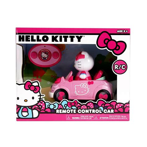 Hello Kitty Remote Control Car Hello Kitty Remote Control Cars Kitty