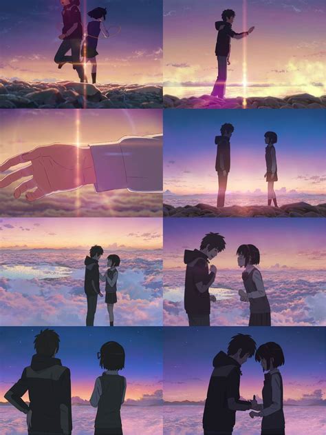 Kimi no na wa | Anime, Personagens de anime, Kimi no na wa