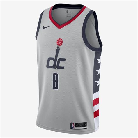 Nike Washington Wizards City Edition Nba Swingman Jersey Shopstyle Shirts