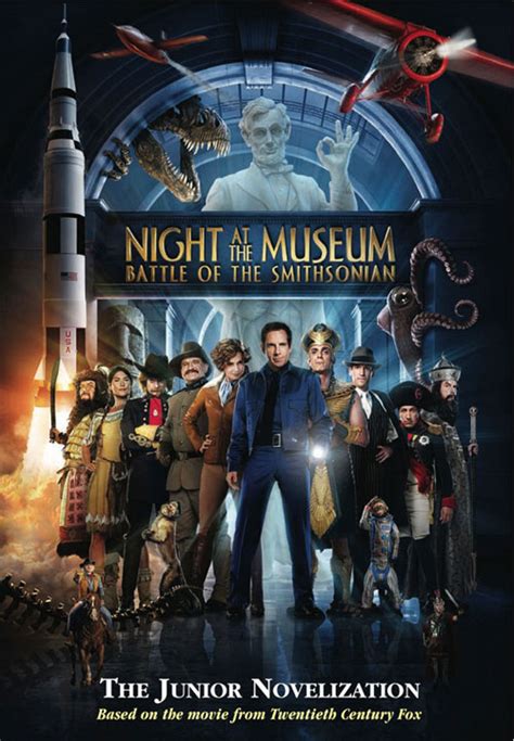 Последние твиты от night at the museum (@museummovies). Michael Anthony Steele » Night at the Museum: Battle of ...