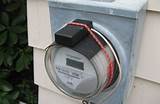 Electricity Meter Magnet Photos