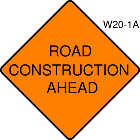 Road Construction Free Clipart Clipart Suggest