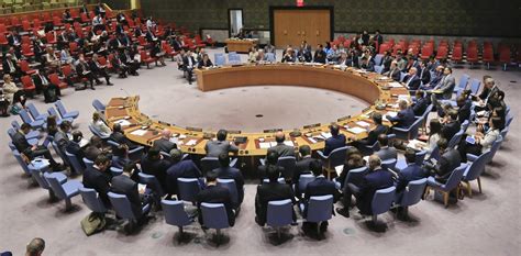 The un security council is composed of 15 members of the united nations. UN Security Council gets new members, and 1 gets ...