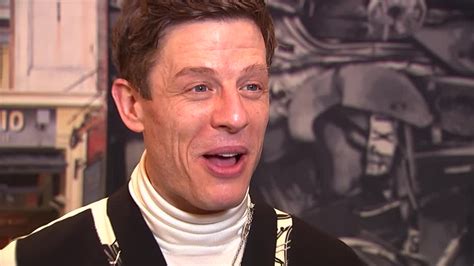 James Norton On A High After New Play A Babe Life